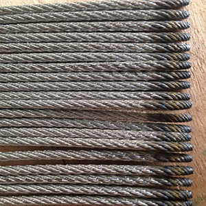 2.5钢丝绳锥头熔断效果1