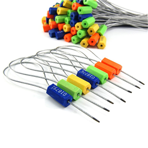 施封锁，六角铅封，铝壳铅封